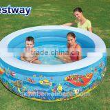 Bestway 2.29 m x H56cm Three-ring Crystal Pools thumbnail-1
