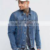 Shandao OEM Custom Warm Winter Long Sleeve Men Plain Dyed Winter Medical Coat thumbnail-2