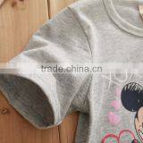 Custom Kids Summer Wear T-shirt Printing thumbnail-4