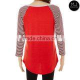 Wholesale Stag Horn Striped Shirt thumbnail-3
