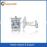 Nice Cufflinks Shining Cuff Button New Design Sleeve Button thumbnail-1