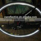 Reflective Bicycle Tiretape / Bicycle Spoke Reflector / Reflective Bicycle Decoration Parts thumbnail-1