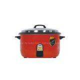 5.6L/7.8L/8.5L Red Electric Drum Rice Cooker thumbnail-1