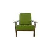 Danish Wegner Wooden Chair thumbnail-1