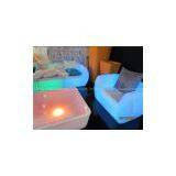 Hotel Glowing LED Lighting Combination Sofa thumbnail-3