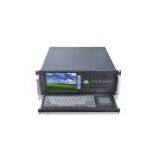 4U Rackmount 8 Inch TFT LCD All In One Workstation thumbnail-2