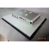 15 Inch LED IP65 Fanless Industrial Computer 4COM thumbnail-3