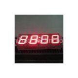 OEM / ODM 4 Digit 0.8 Inch / 2 Inch / 4 Inch 7 Segment LED Display for Test and Measurement Equipmen
