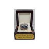 NFC 2005 Seattle Seahawks National Footall Championship Ring thumbnail-1