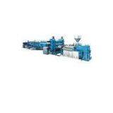2-layer PC Plastic Roofing Sheet Extrusion Line With High Automation SJ120/38 thumbnail-1