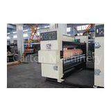 7.5kw 14702400mm Energy-saving Automatic Rotary Die-Cutting Machine With Soft Template