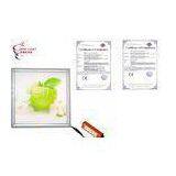 85Lm/W 3D Energy Saving LED Panel 30 x 30 For Sopping Mall , Nice Looking thumbnail-1