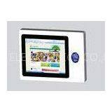 High Safety Wall Mounted Kiosk Self-Service Touchscreen Bill Payment JBW61022 For Supermarkets, Publ