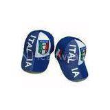 Italy Blue Extra Large Hat Outdoor Cap Headwear With Customed Colors / Materials thumbnail-1