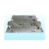 Stainless Steel Progressive Stamping Die SKD11 For SS 304 Holding Plates thumbnail-1