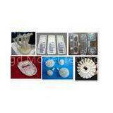 Custom Plastic Machining SLA 3D Printing Prototyping High Speed