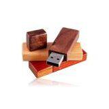 Wood Usb Flash Drive,wooden Usb Disk,redwooden Usb thumbnail-3