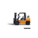 Gasoline/LPG Forklift thumbnail-1