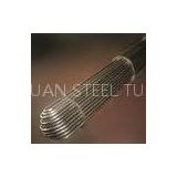 JIS G 3462 Seamless Carbon Steel U Bend Pipe For Boiler And Superhearter