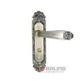 Safety Mechanical Door Lock BALING Door Lock Factory European Standard Door Lock thumbnail-1