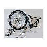Electric Bike Conversion Kits 250W 26 Inch Wheel With Waterproof Cables