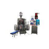 ZB1000A6 Automatic Vacuum Brick Bag Packing Machine thumbnail-1