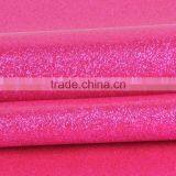 Factory Supply Shiny Glitter Pvc Cosmetic Bag Material thumbnail-4