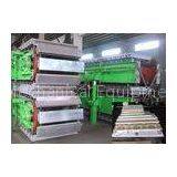 High Pressure Auto Continuous Polyurethane Foam Sandwich Panel Production Line