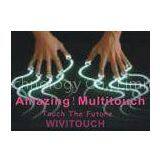 52 Infrared IR Multitouch Screen Panel Frame With 10 Touch Points (WVT-M10R-52)