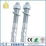 8.8 grade top quality wedge anchor with zinc plated