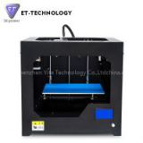 Wholesale Lowest Desktop 3D Printer 200*200*230mm Cheap FDM Printing 3D Machine