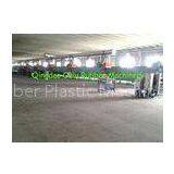 Electricity Heating EPDM Foam Rubber Extrusion Equipment 8-10 Worker Required