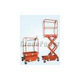 Mini Scissor Lifts