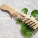 Hotel Disposable Wooden Comb thumbnail-2