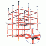 Scaffolding Steel Pipes, Measures 48.3 x 2.75 to 4mm, Chinese Supplier thumbnail-2