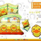 Lovely Cartoon Bedding Set for Children Wholesale thumbnail-2
