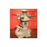 Ceramic Camel Candle Holders thumbnail-1