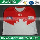 Wedding Chair Cover, Festival Print Seat Cover, Promotional Lycra Wedding Chair Plain Dyed Chair Cover thumbnail-1