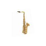 Gold Lacquer Tenor Saxophone