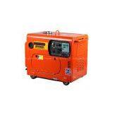 Silent Diesel Genset(SDG5000H)