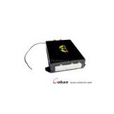 Automotive GPS tracker with GPS + LBS double tracking