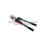 Hydraulic Crimping Tool Safety System Inside CYO-430