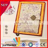 Chinese Traditional Style Beautiful Note Book High Quality for Friends Gift thumbnail-3