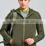 Low Cost Quick Dry Breathable Outdoor Softshell Jackets For Unisex thumbnail-6