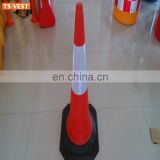 Traffic Equipments Products In New Traffic LED Flashing Stacking Football Cones
