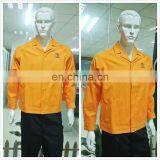 Wholesale Factory OEM Workwear Uniforms Industrial Uniform With Good Quality thumbnail-3