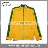 Factory Direct Sales Color Long Sleeve Hooded Mens Waterproof Jacket thumbnail-1