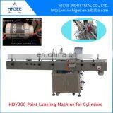 HIG Servo Motor Economy Automatic Labeling Machine for Bottles thumbnail-4