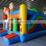 2017 Hot Sale Inflatable Bouncer Clown/inflatable Clown Bouncy Castle/clown Inflatable Bouncers thumbnail-2