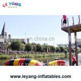 Jumping Water Blob Launch Inflatable Water Catapult Blob thumbnail-1